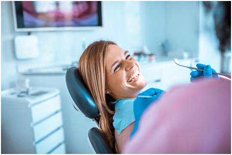 Oral Examination Dental Asheville