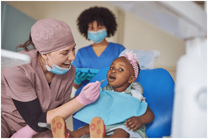 Child Dental Care