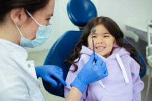 Pediatric Dentist in Asheville