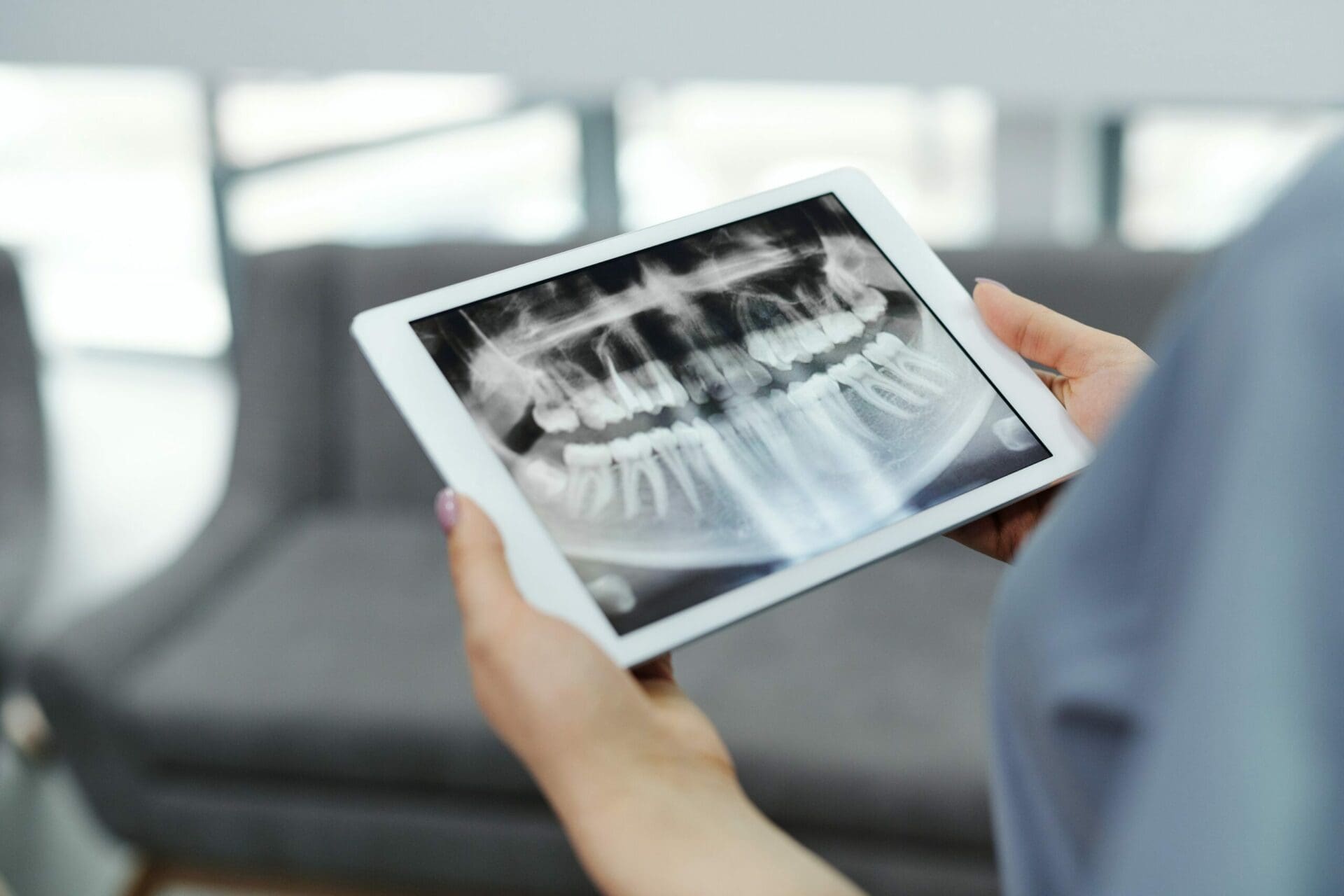 Importance of Dental XRays in a Dental Examination Saunders DDS