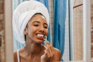 Why flossing is crucial for oral health