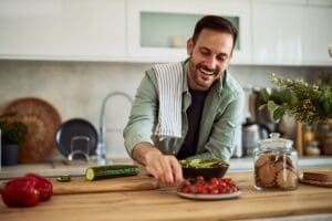 Nutrition tips for healthy teeth