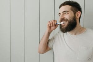 Post-holiday dental recovery tips